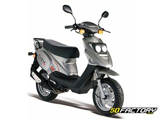 scooter 50cc TGB City  4T